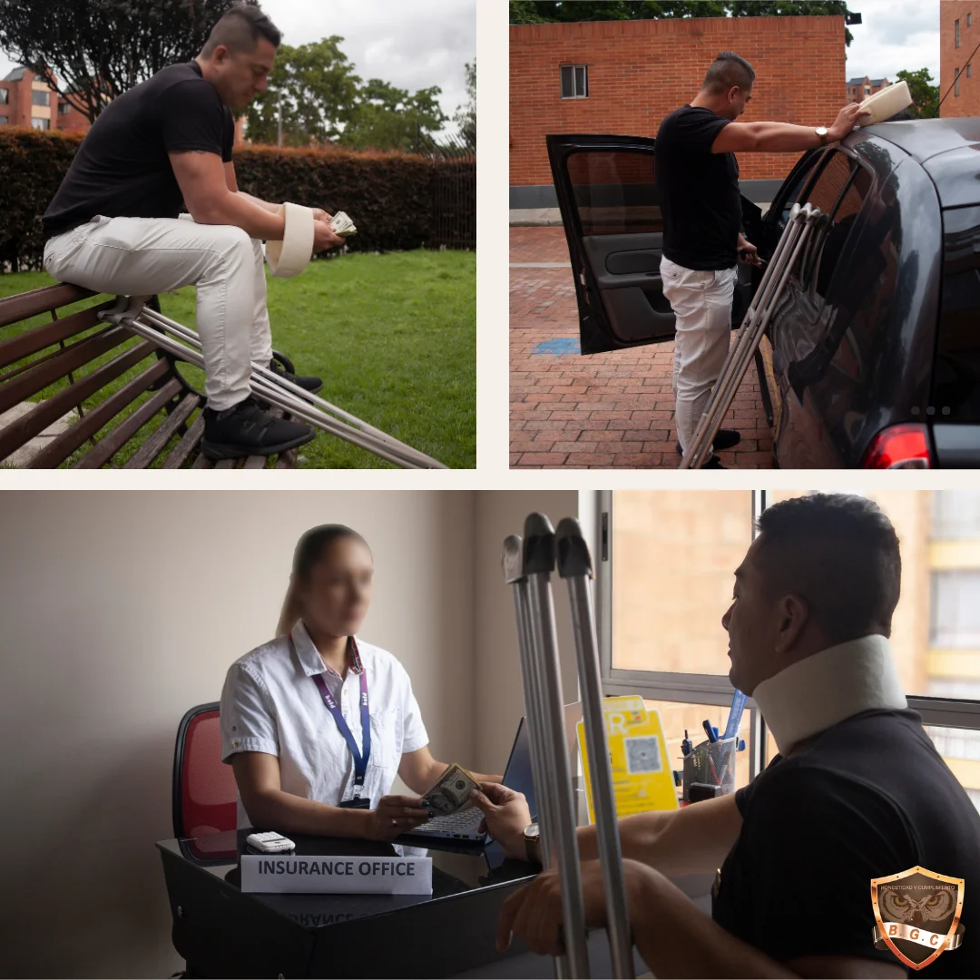 Investigación de Seguros